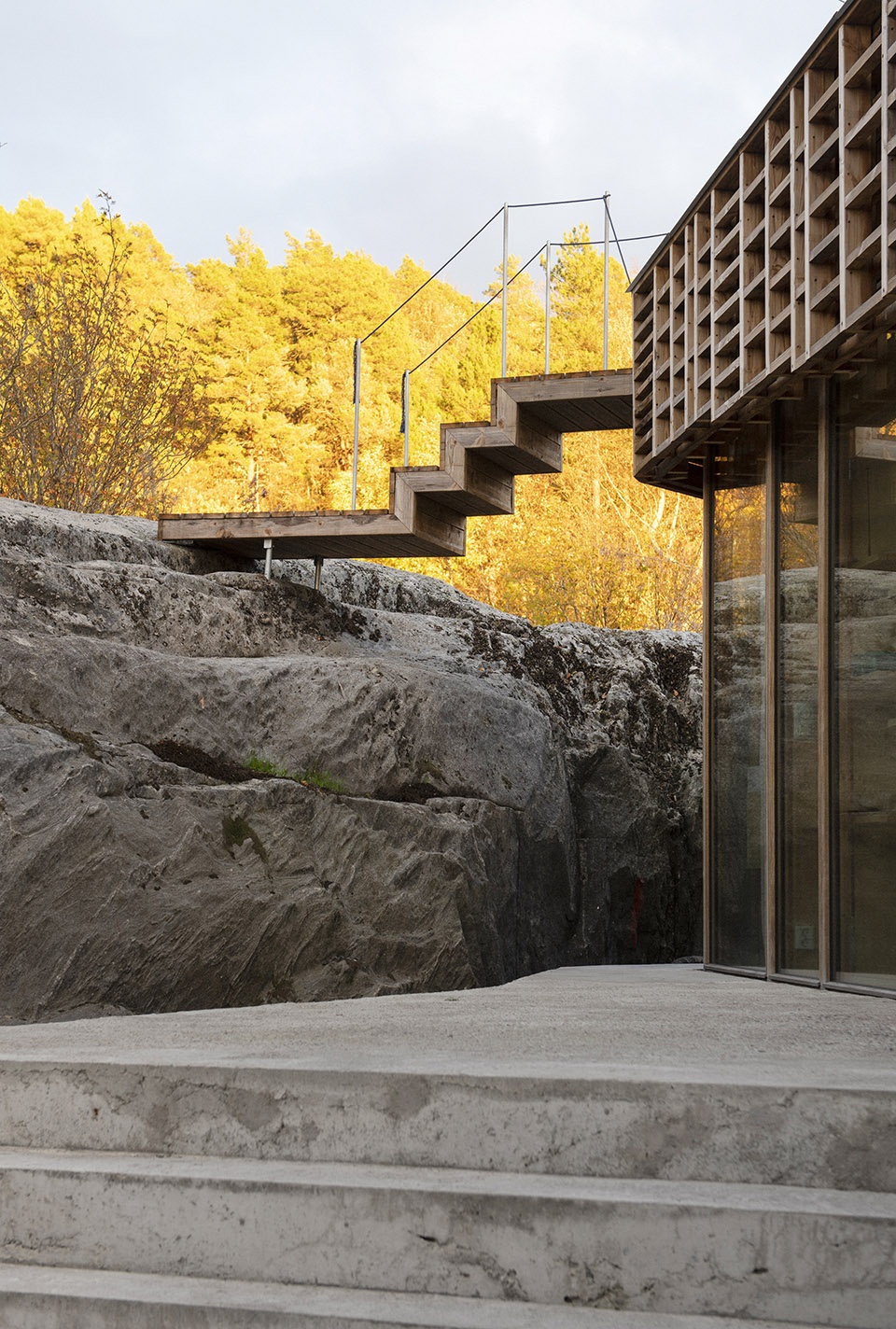 house on an island by atelier oslo