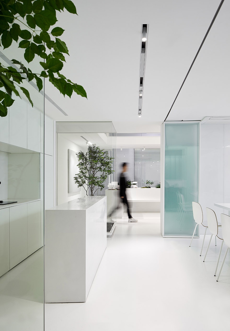 the new office of muxin studio china by muxin studio