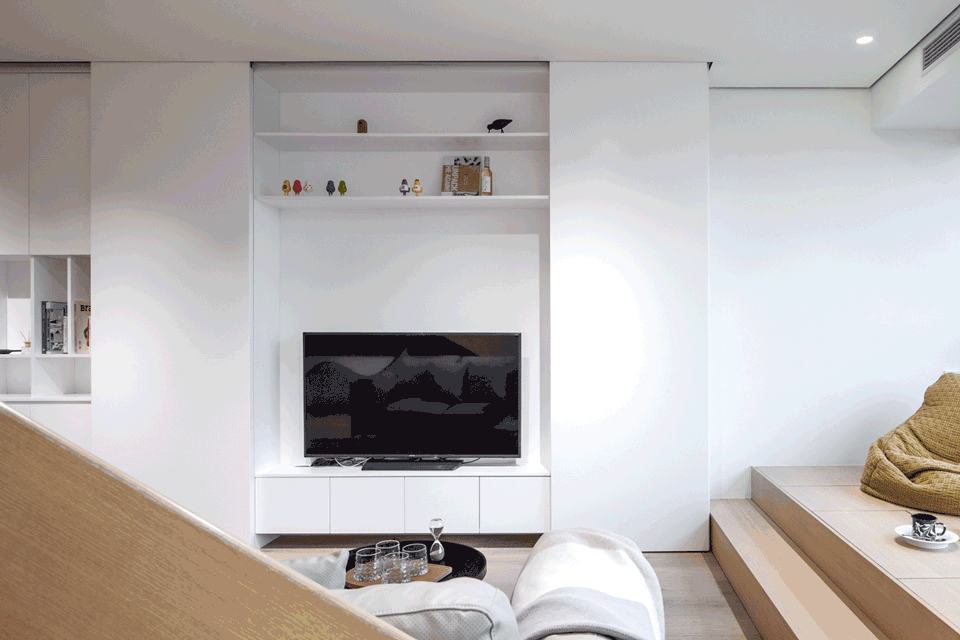 wall house china by lm design lab