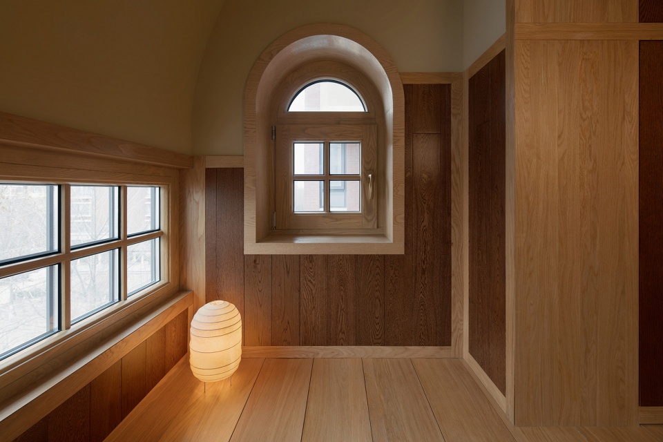 free balcony an china by drawing architecture studio