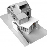 多代居住宅，伦敦 / nimtim architects
