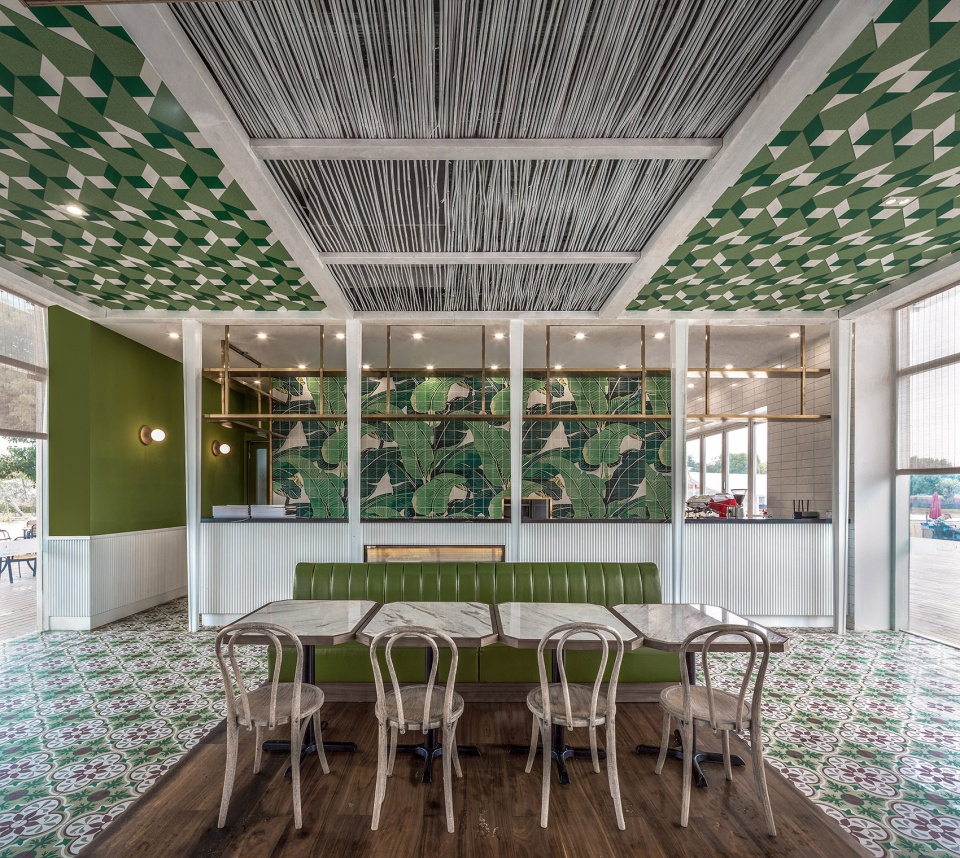 lavender dreamland farm interior design china by onion arch