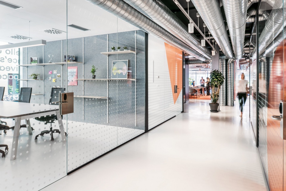 the student hotel by rizoma architetture