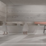 “迷木”地板展厅，南京 / 尔我空间设计研究室