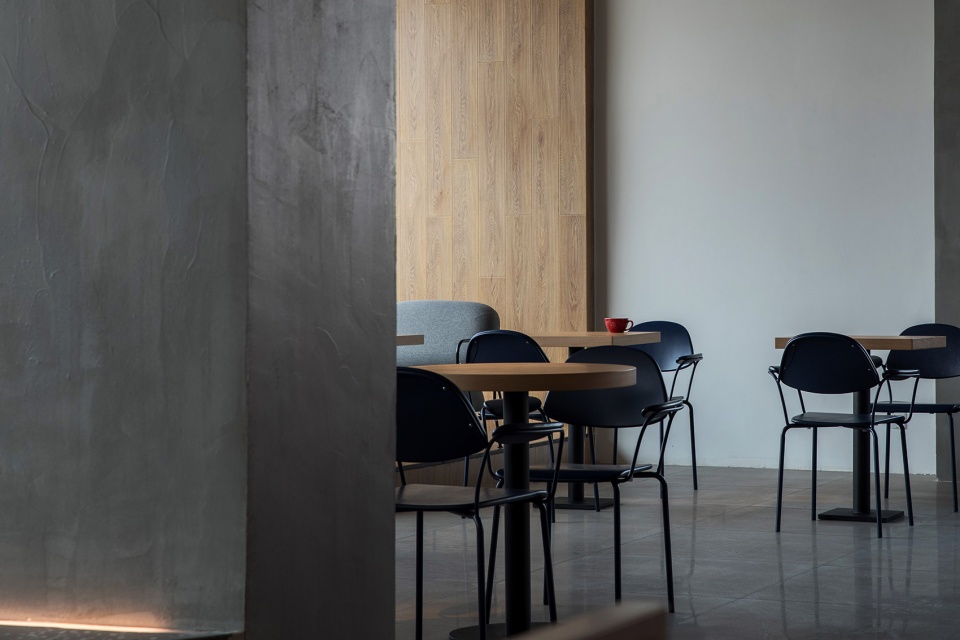 aka cafe in chengdu china by ge studio