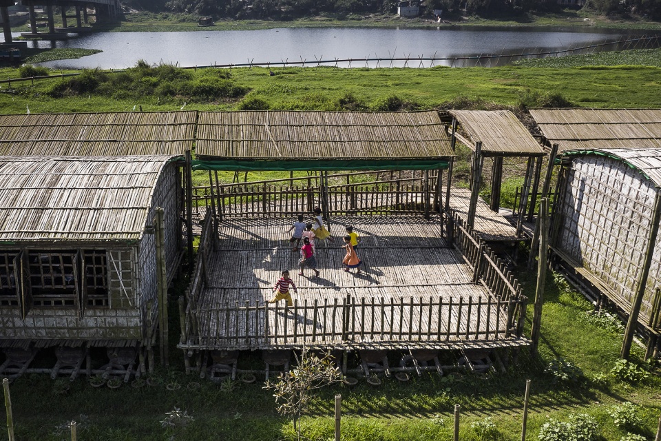 the 20 shortlisted projects for the 2019 aga khan award for architecture were announced