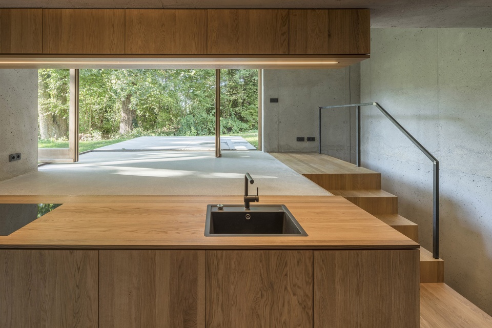 the black house by buero wagner
