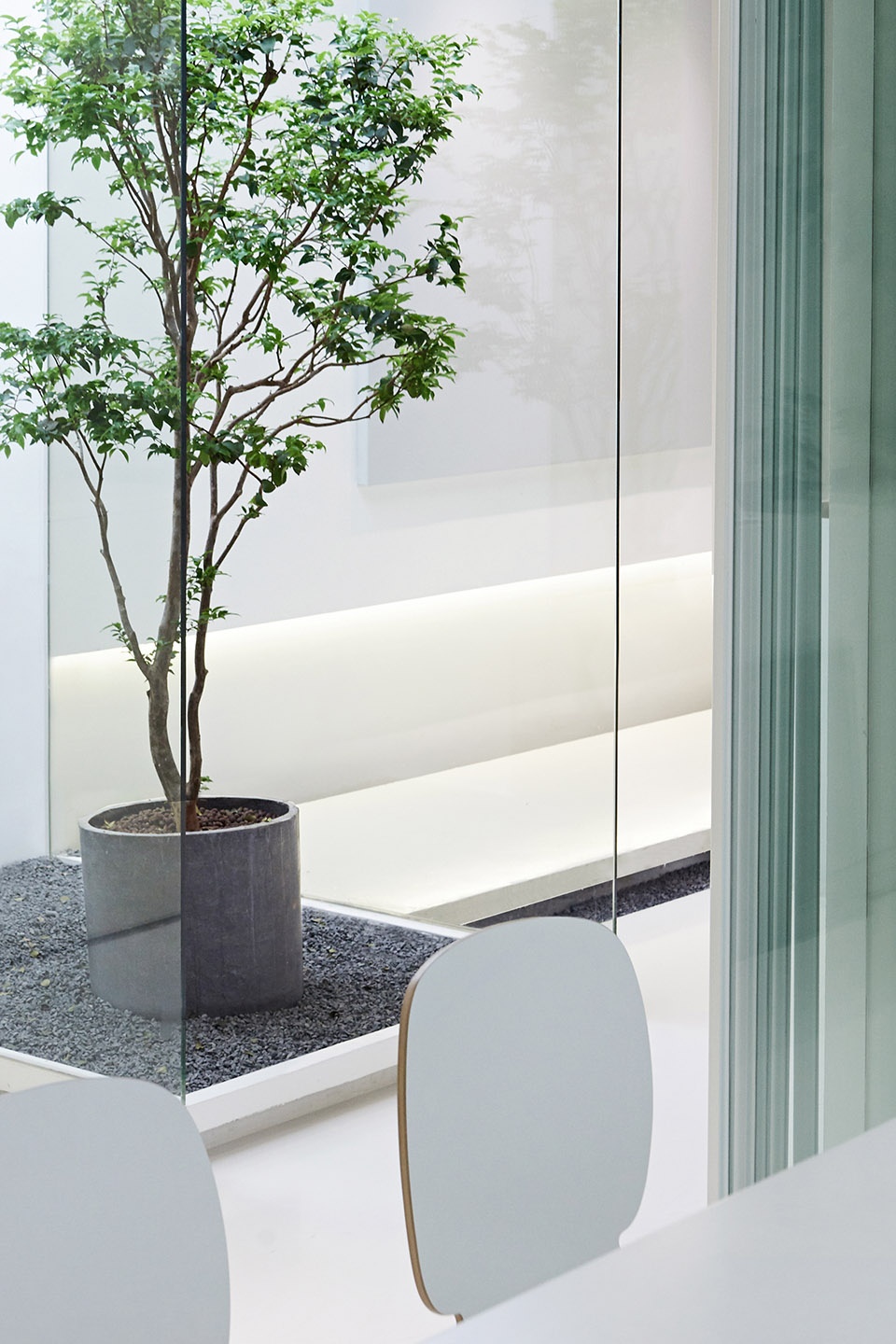 the new office of muxin studio china by muxin studio