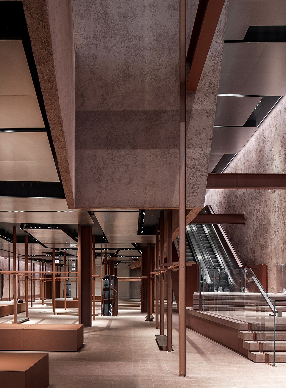 ur london flagship store by domani
