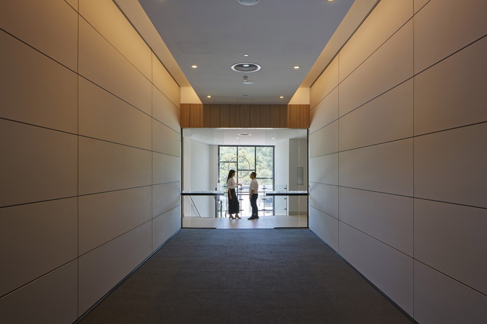 anglicares st james chapel by jackson teece