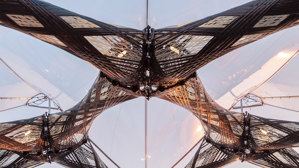 buga fibre pavilion by icd itke 1