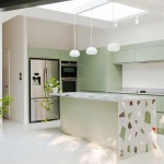 多代居住宅，伦敦 / nimtim architects
