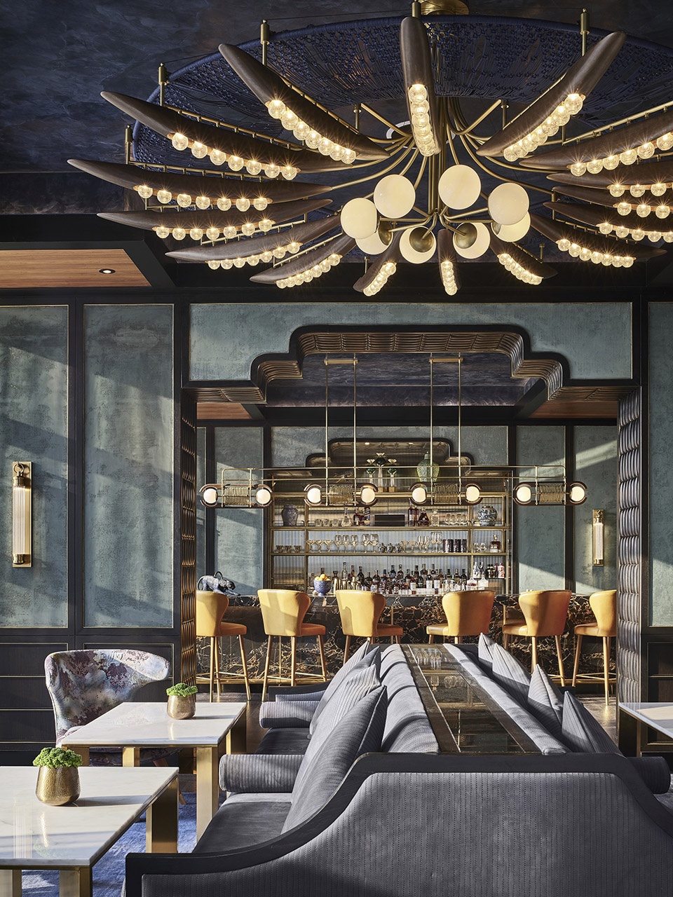 kpf completes iconic rosewood hotel in bangkok