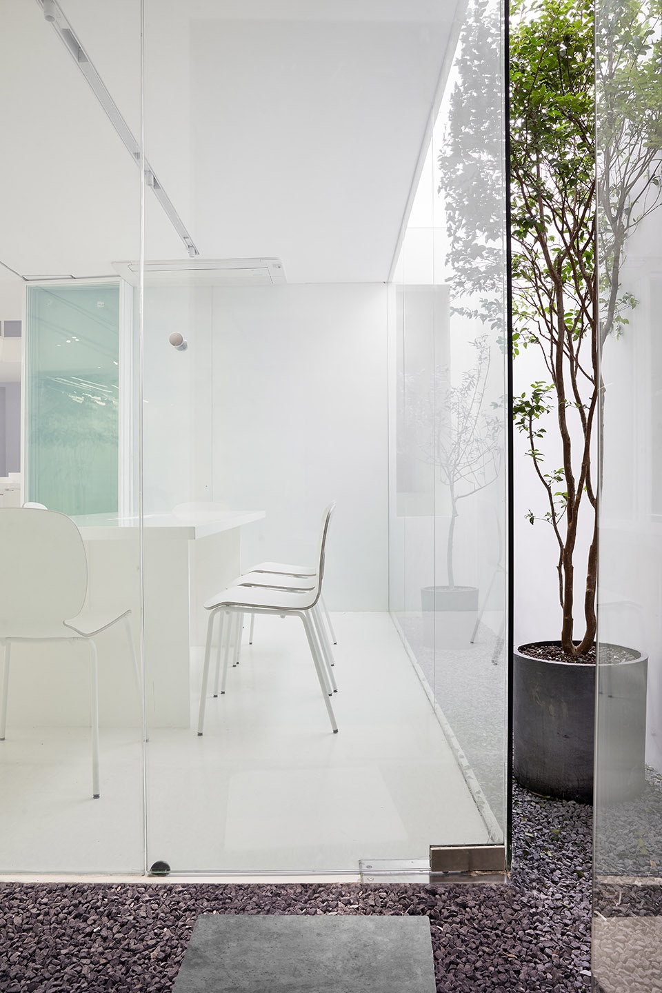 the new office of muxin studio china by muxin studio