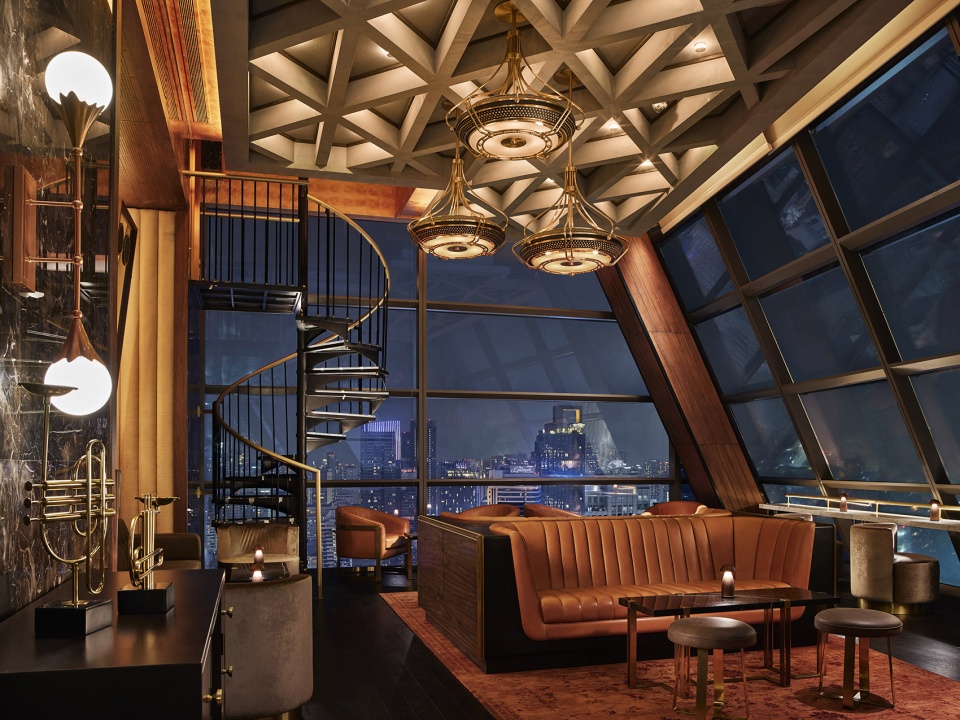kpf completes iconic rosewood hotel in bangkok
