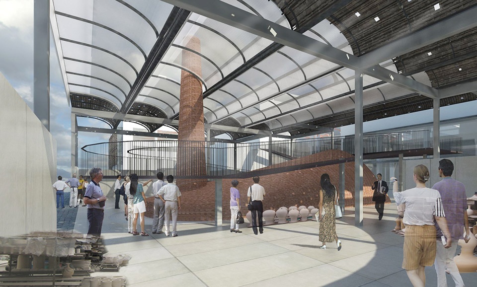 shenyao art centre phase i china by atelier liu yuyang architects