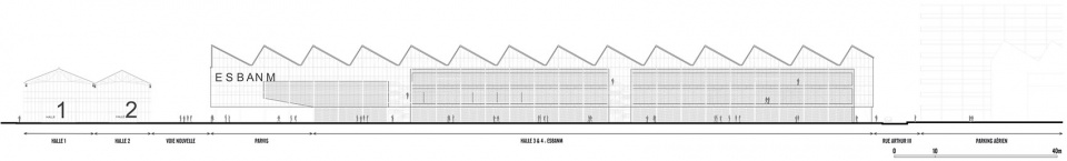 alstom warehouses nantes metropole higher school of fine arts by franklin azzi architecture