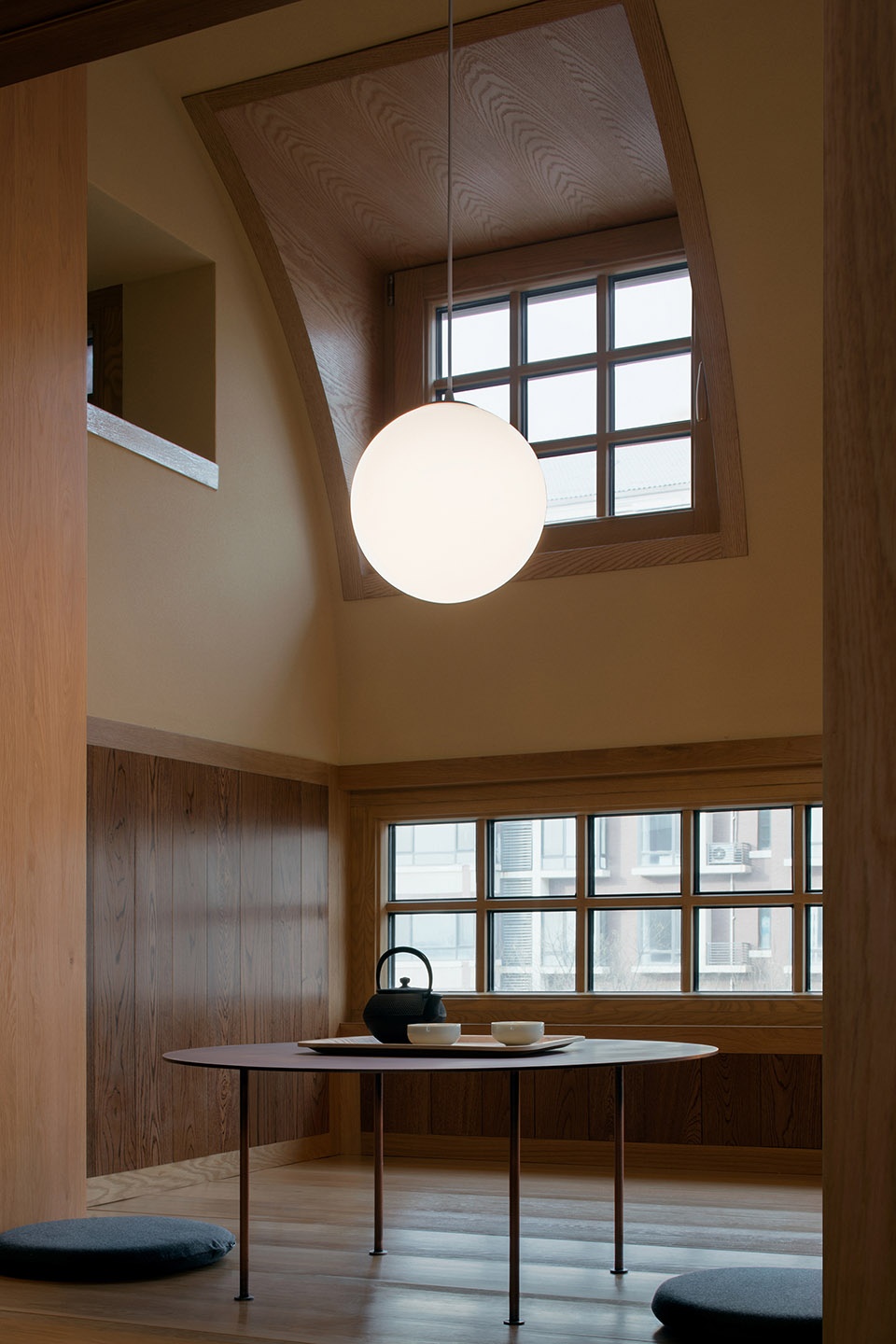 free balcony an china by drawing architecture studio