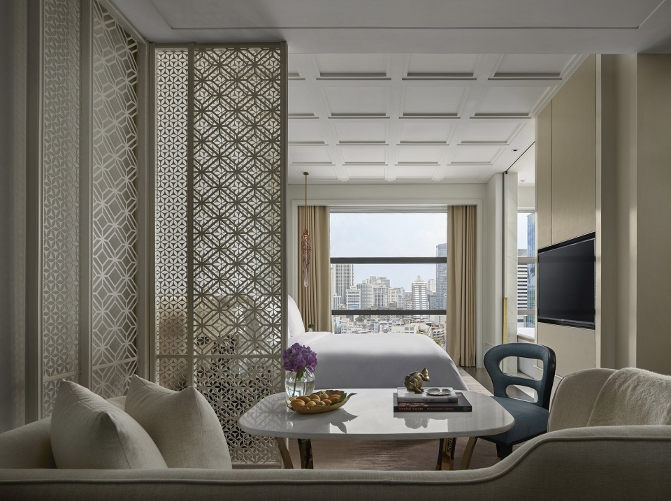 kpf completes iconic rosewood hotel in bangkok