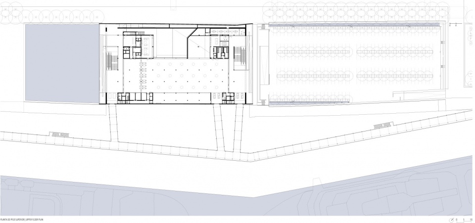 lisbon cruise terminal by joao luis carrilho da graca