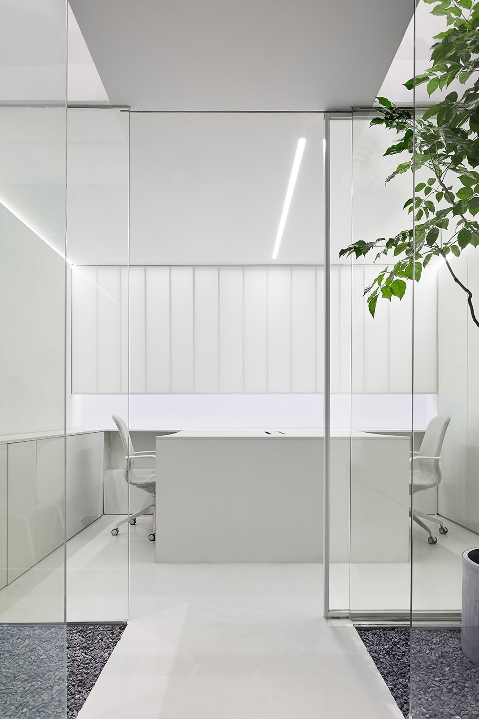 the new office of muxin studio china by muxin studio