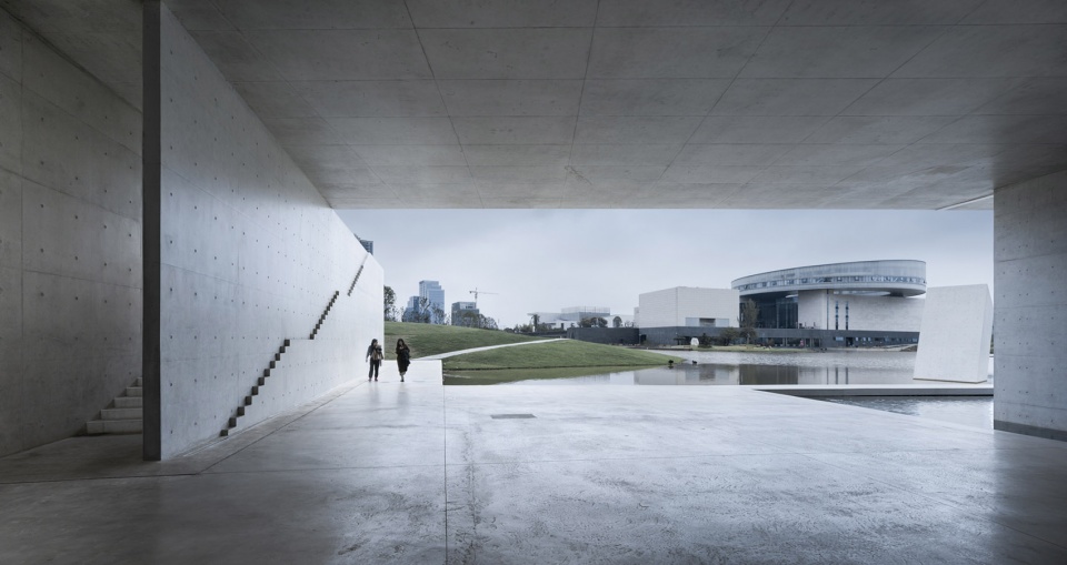 xie zilong photography museum china by regional studio