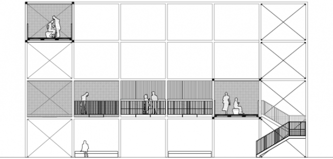 campus of belval by inessa hansch architecte