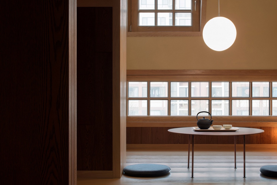 free balcony an china by drawing architecture studio