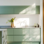 多代居住宅，伦敦 / nimtim architects