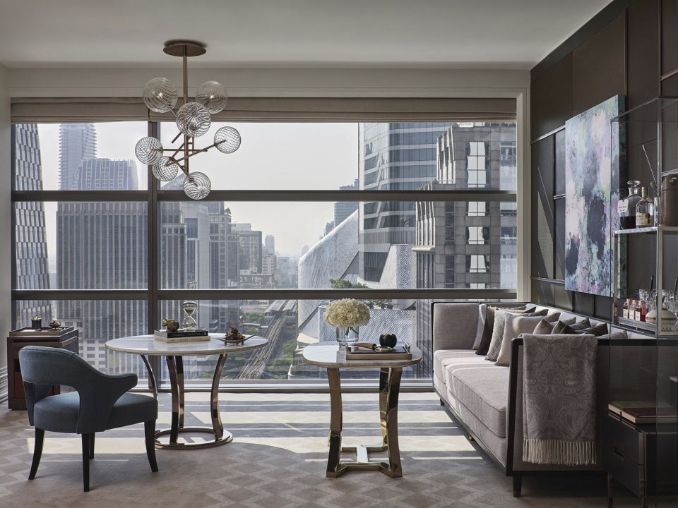 kpf completes iconic rosewood hotel in bangkok
