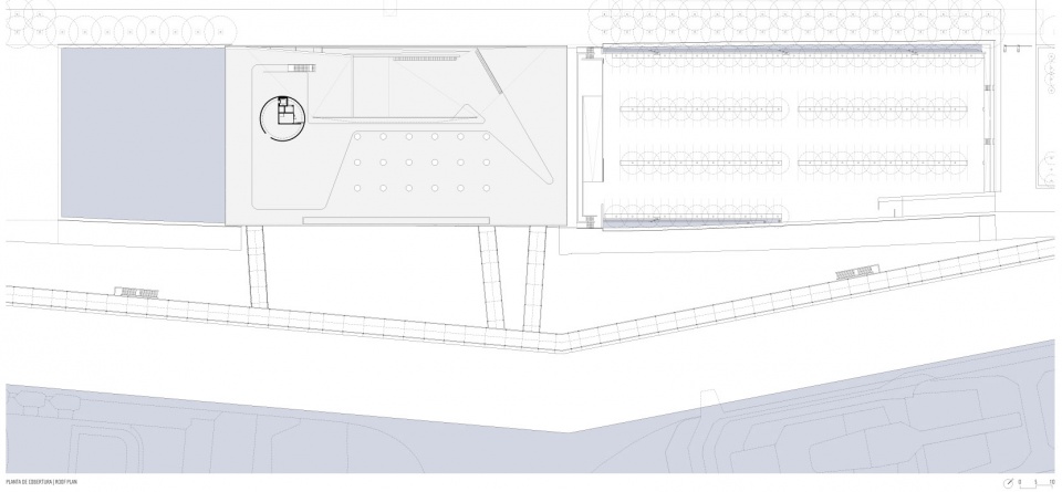 lisbon cruise terminal by joao luis carrilho da graca