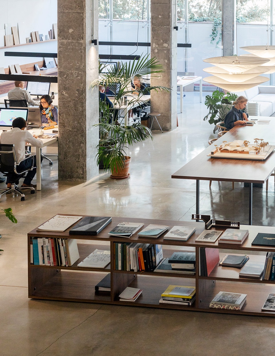 mesura new office space by mesura