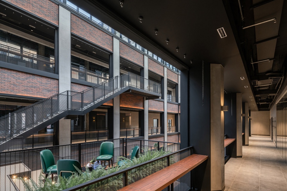 shanghai in bund office building china by hpp architects