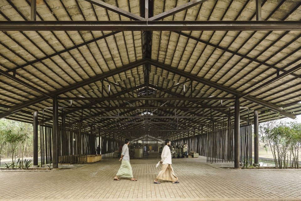 the 20 shortlisted projects for the 2019 aga khan award for architecture were announced