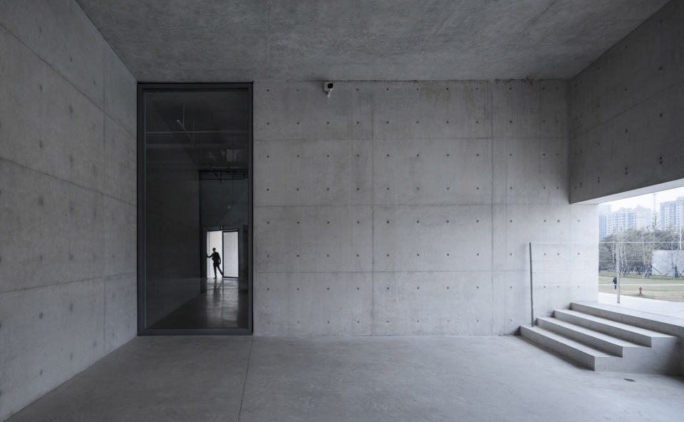 xie zilong photography museum china by regional studio