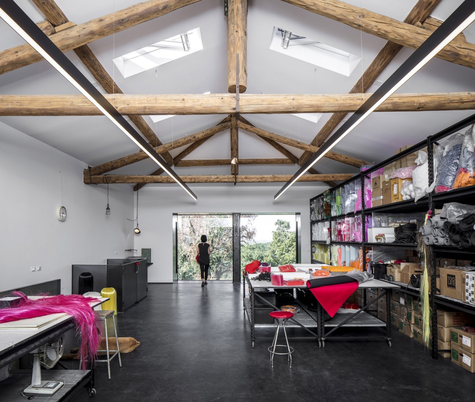 francesca pasquali archive by ciclostile architettura
