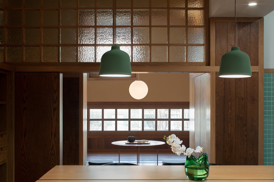 free balcony an china by drawing architecture studio