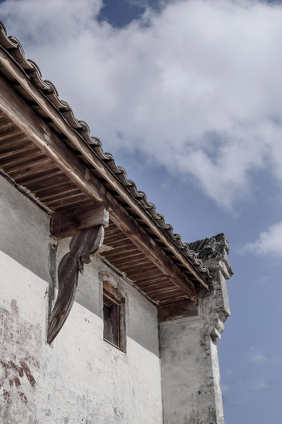 history museum of qifeng village china by sup atelier