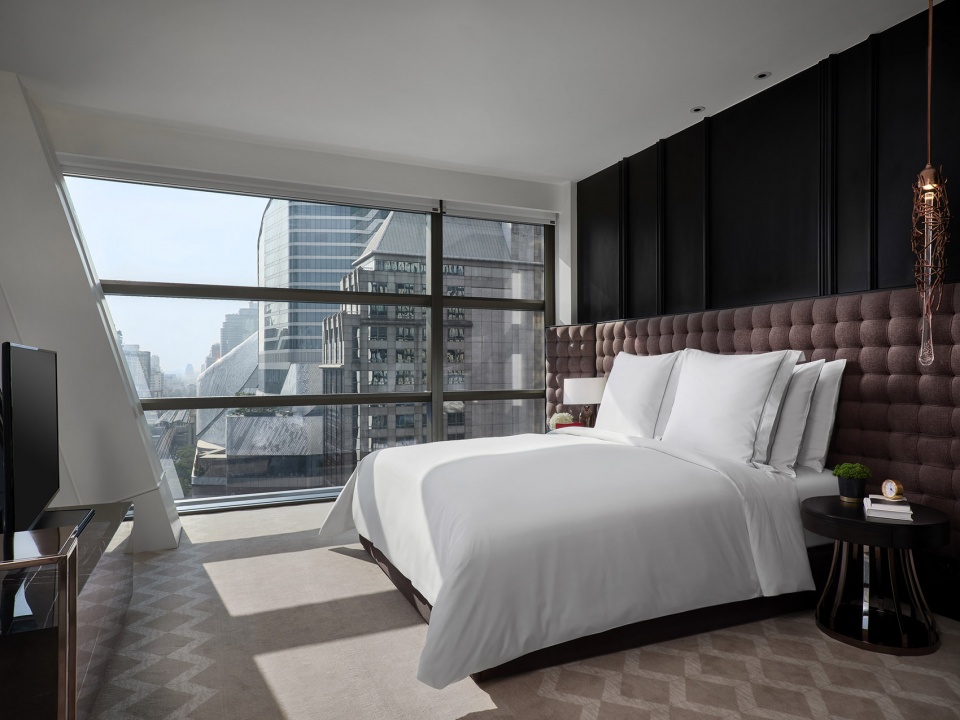 kpf completes iconic rosewood hotel in bangkok