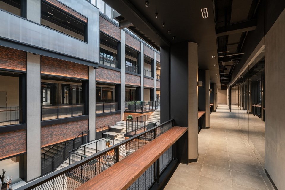 shanghai in bund office building china by hpp architects