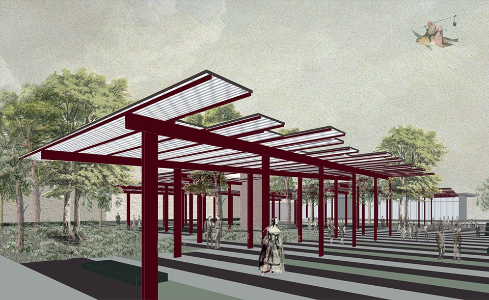 urban interiority by scstudio architecture and design