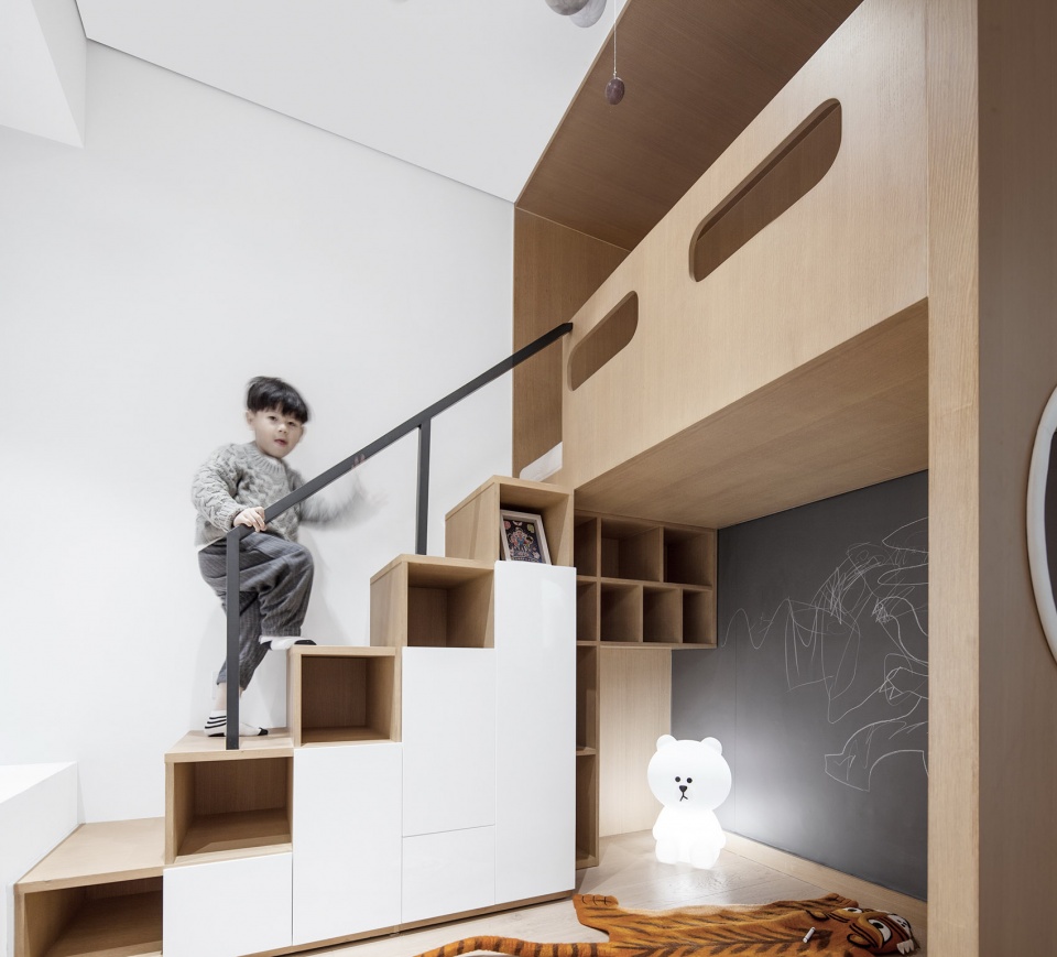 wall house china by lm design lab