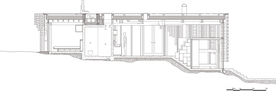house on an island by atelier oslo