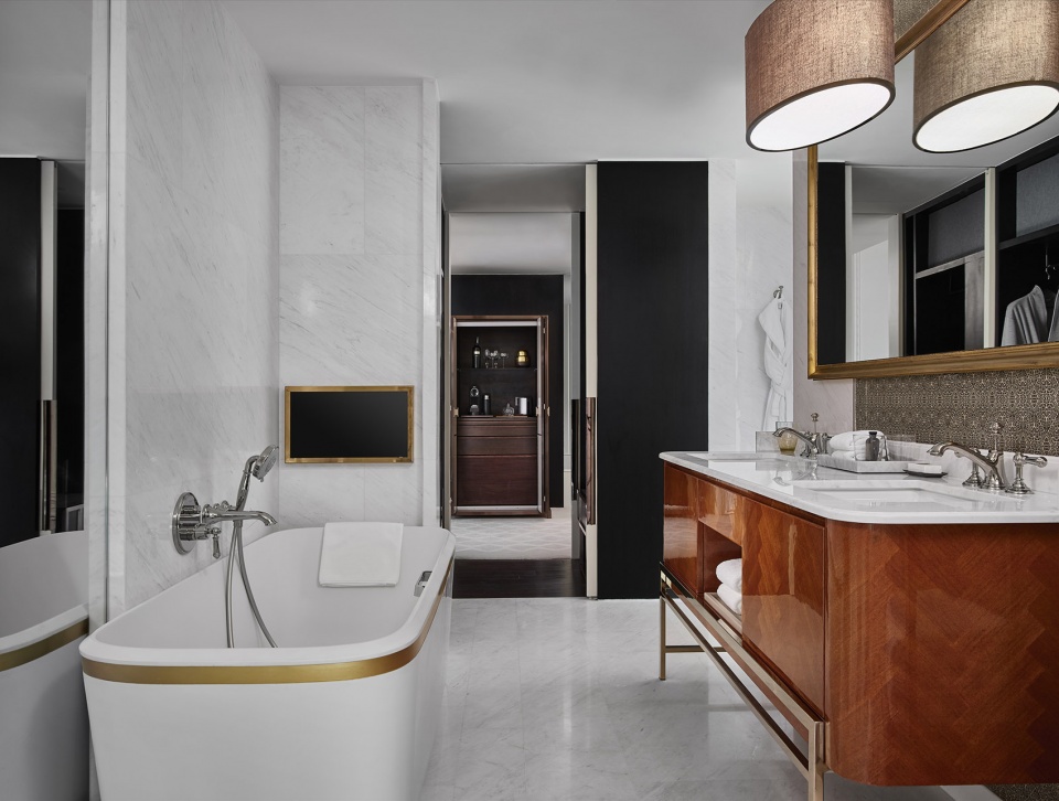 kpf completes iconic rosewood hotel in bangkok