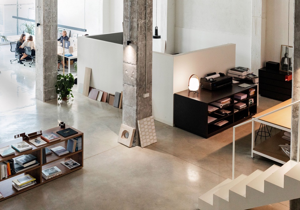mesura new office space by mesura