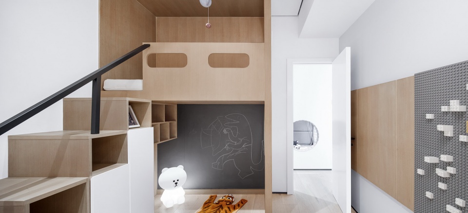 wall house china by lm design lab