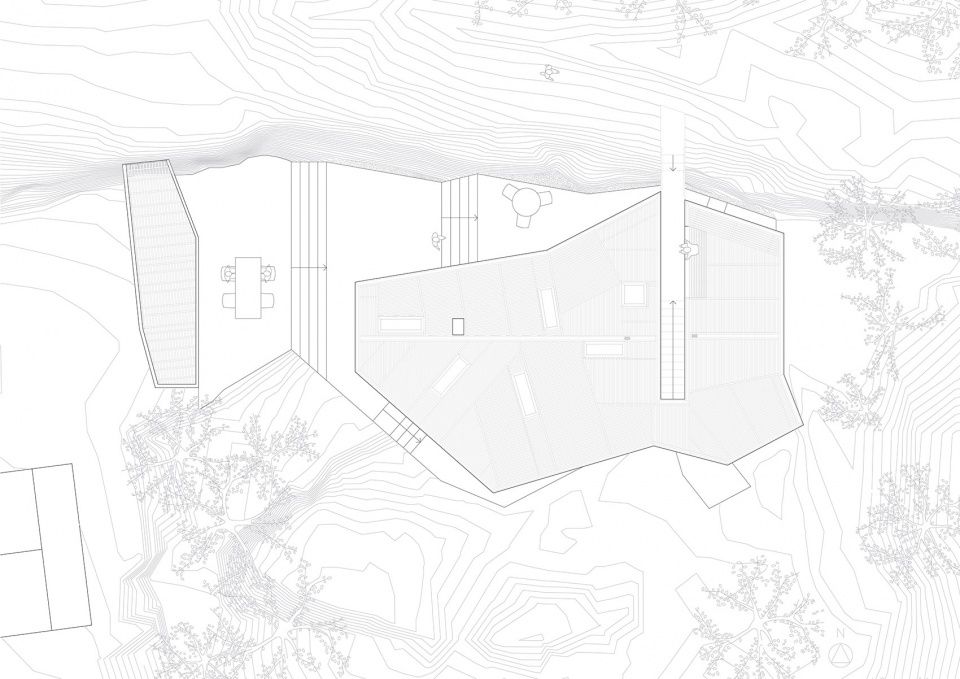 house on an island by atelier oslo