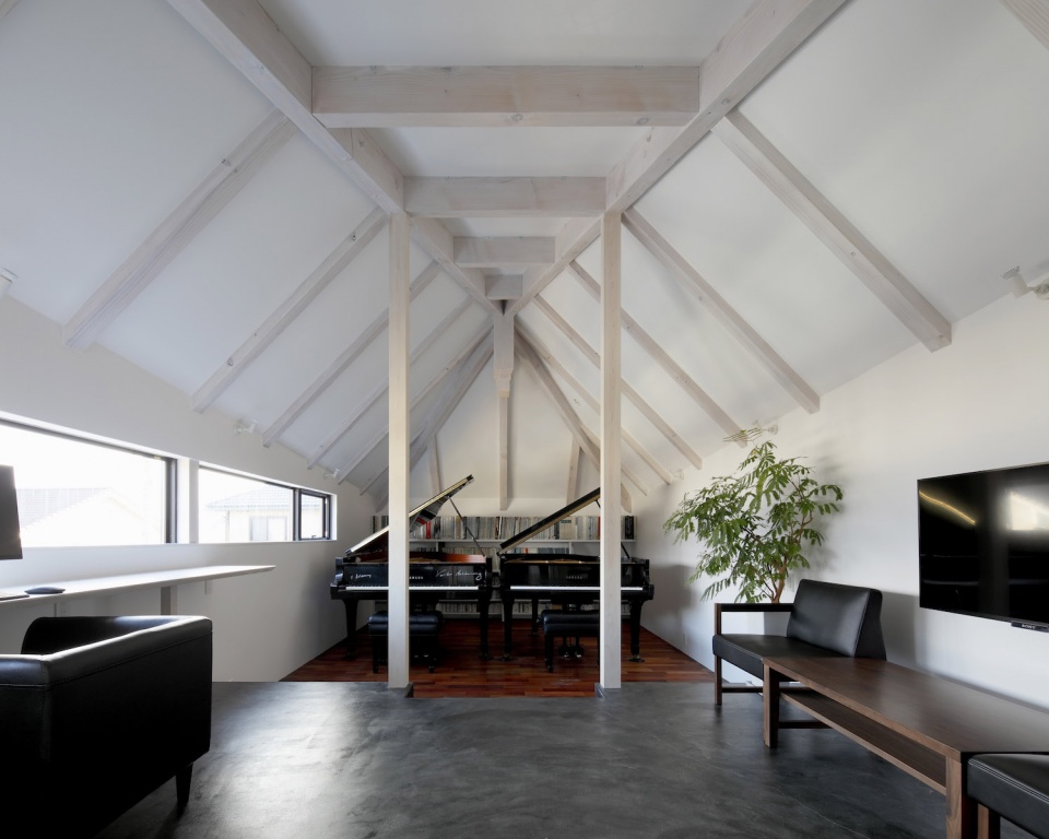 m4 by cubo design architect