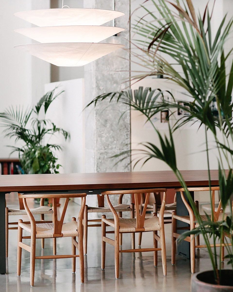 mesura new office space by mesura