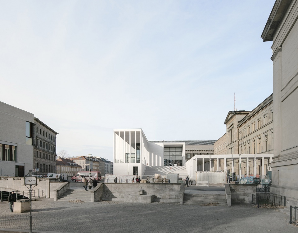 office fact david chipperfield architects